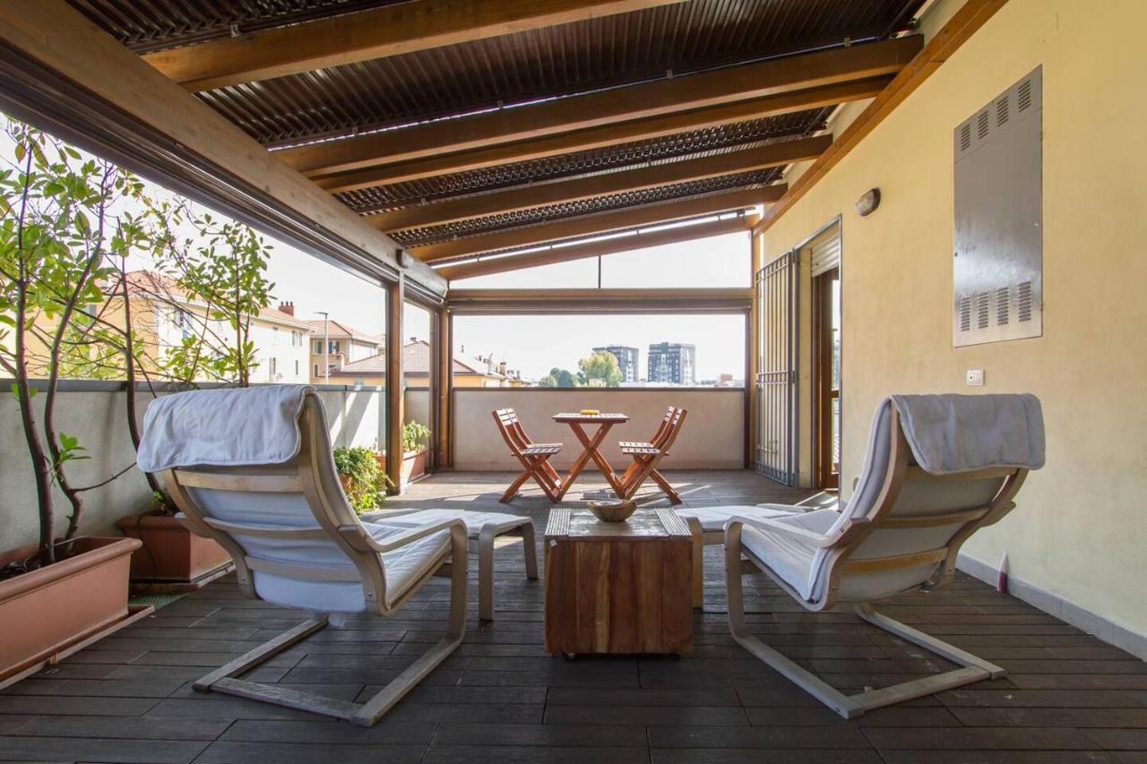 Bright House With 2 Bedrooms & A Unique Terrace Bergamo Zewnętrze zdjęcie