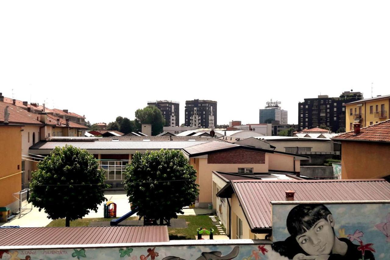 Bright House With 2 Bedrooms & A Unique Terrace Bergamo Zewnętrze zdjęcie