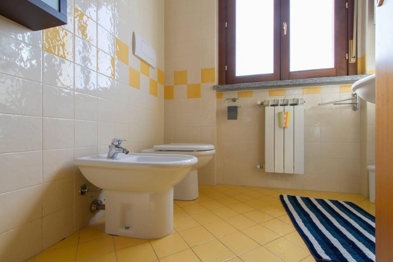 Bright House With 2 Bedrooms & A Unique Terrace Bergamo Zewnętrze zdjęcie